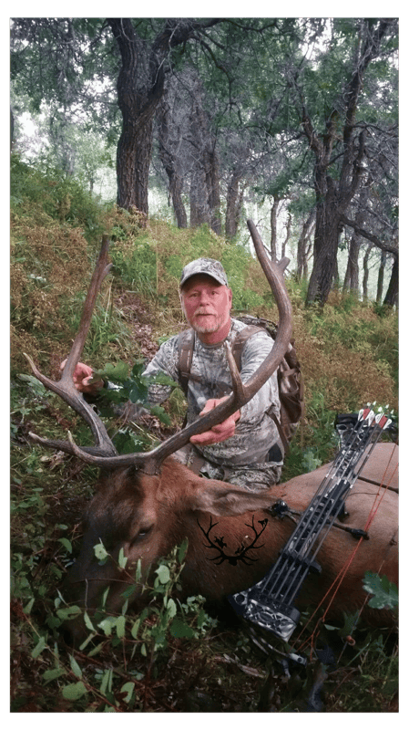 guided otc elk hunt